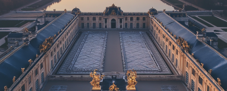 Photo 10 ch&acirc;teaux et palais d&rsquo;Europe &agrave; visiter absolument - voyage Versailles
