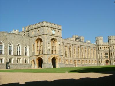 Photo Le ch&acirc;teau de Windsor - voyage Windsor