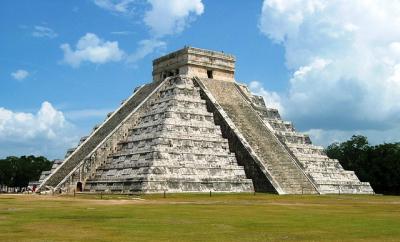 Photo Chich&eacute;n Itza - voyage Valladolid