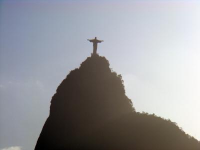 Photo Le Christ R&eacute;dempteur - voyage Rio de Janeiro