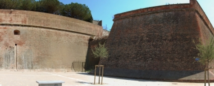 Photo La Citadelle de Perpignan - voyage Perpignan
