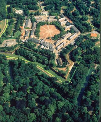 Photo La citadelle - voyage Lille

