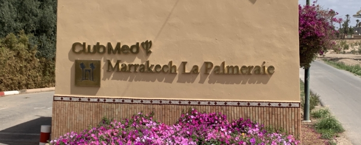Photo On a pass&eacute; une semaine au Club Med de Marrakech - voyage Marrakech
