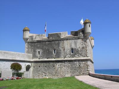 Photo Mus&eacute;e Jean Cocteau - voyage Menton

