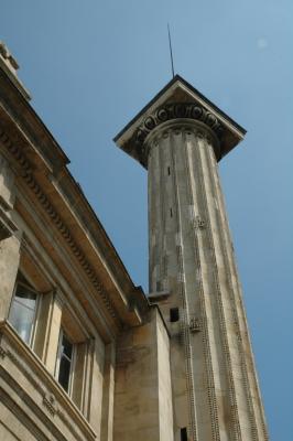 Photo Colonne M&eacute;dicis - voyage Paris