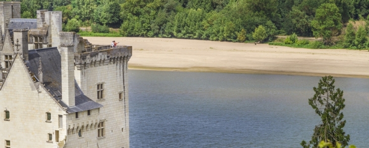 Photo Ch&acirc;teau de Montsoreau-Mus&eacute;e d'art contemporain - voyage Montsoreau
