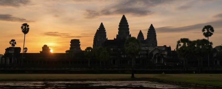 Photo D&eacute;couverte : les temples d&rsquo;Angkor, joyau &eacute;ternel du Cambodge - voyage Siem Reap