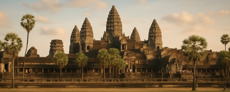 Photo De l&rsquo;Inde au Japon : itin&eacute;raire sacr&eacute; &agrave; la d&eacute;couverte des plus beaux temples - voyage Kathmandou