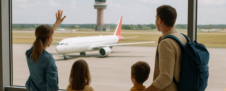 Photo Top 8 de destinations kid-friendly en Europe : voyages en famille r&eacute;ussis - voyage Paris