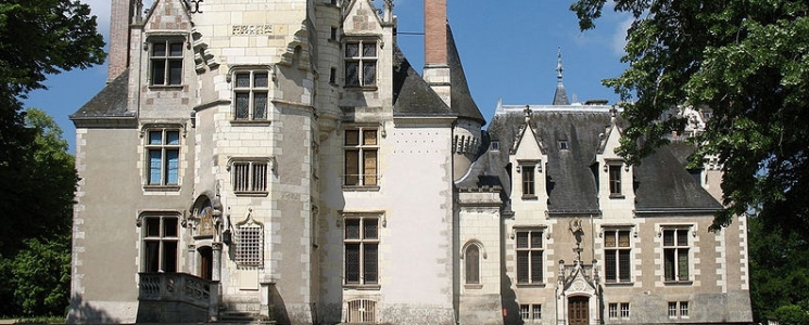 Photo Le Domaine de Cand&eacute; - voyage Monts
