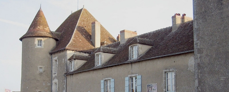 Photo L'&eacute;comus&eacute;e de la Brenne - voyage Le Blanc
