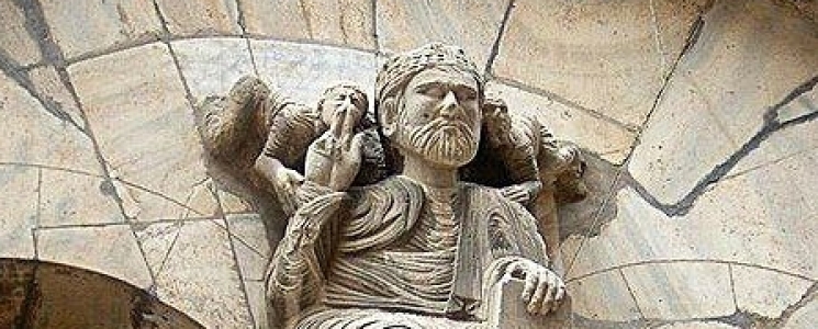 Photo L'&eacute;glise du Vieux Saint Jean - voyage Perpignan
