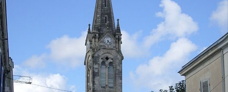Photo L'&eacute;glise Notre Dame de l'Assomption - voyage Le Château-d'Oléron
