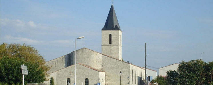 Photo L'Eglise Saint Andr&eacute; - voyage Dolus-d'Oléron
