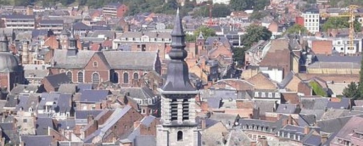 Photo l'Eglise Saint-Jean-Baptiste - voyage Namur