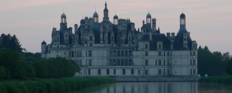 Photo Les Etangs de Chambord - voyage Chambord
