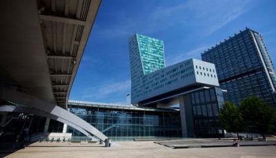 Photo Euralille - voyage Lille
