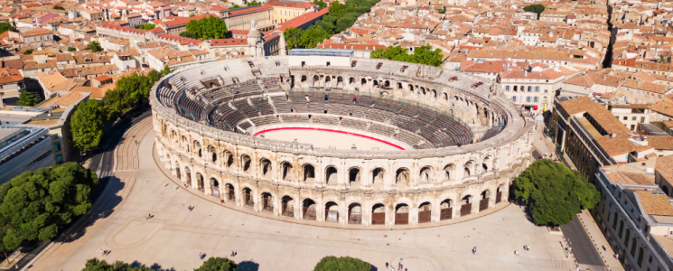 Photo Explorer N&icirc;mes autrement : art, gastronomie et patrimoine - voyage Nîmes