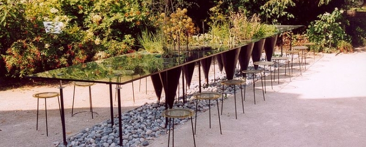 Photo Le Festival International des Jardins - voyage Chaumont-sur-Loire
