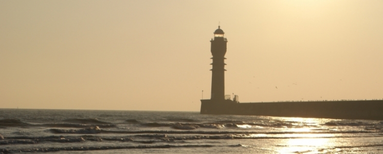 Photo Le Feu de Saint Pol - voyage Dunkerque