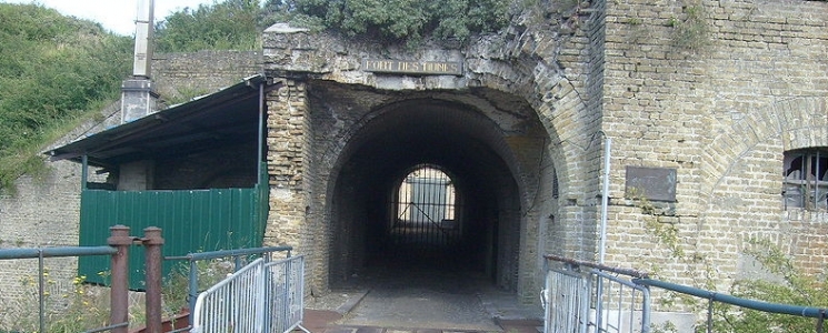 Photo Le Fort des Dunes - voyage Leffrinckoucke