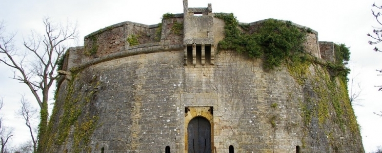 Photo Le Fort Pat&eacute; - voyage Blaye
