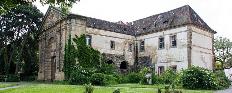 Photo La Forteresse de Landau in der Pfalz - voyage Landau