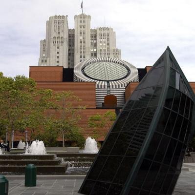 Photo Le Mus&eacute;e d'Art Moderne de San Francisco - voyage San Francisco