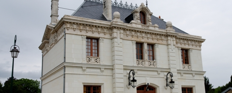 Photo La Gare de Valen&ccedil;ay - voyage Valençay
