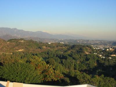 Photo Griffith Park - voyage Los Angeles