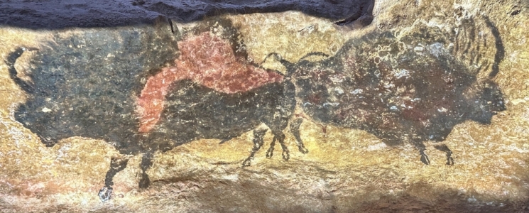 Photo Centre international de l'Art Pari&eacute;tal Lascaux IV - voyage Thonac
