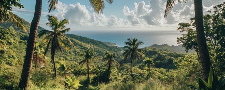 Photo Planifiez votre voyage en Guadeloupe : climat, saisons et conseils pratiques - voyage Saint-Francois