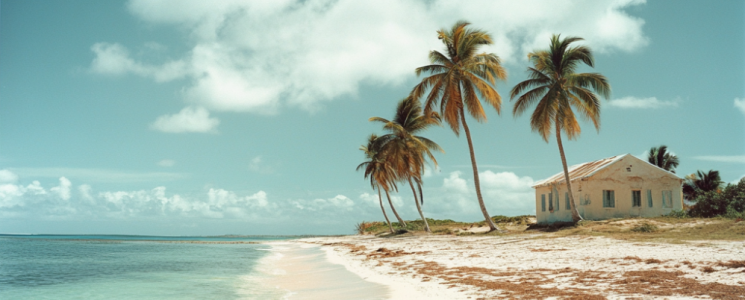 Photo Marie-Galante, Les Saintes ou La D&eacute;sirade : quelle &icirc;le visiter en Guadeloupe ? - voyage Sainte-Anne