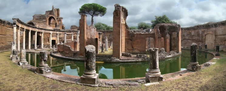 Photo La Villa d'Hadrien - voyage Tivoli