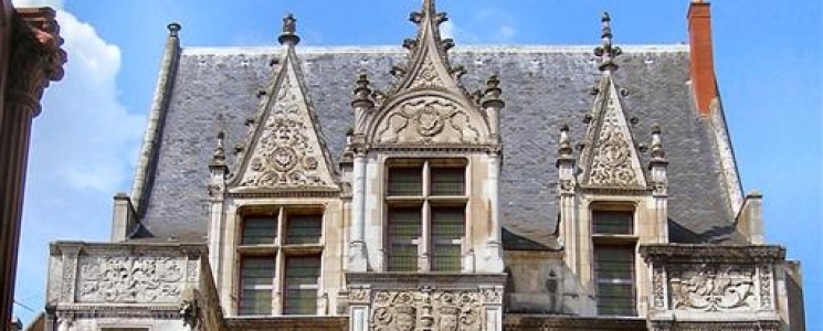 Photo L'H&ocirc;tel Go&uuml;in - voyage Tours
