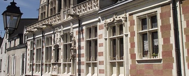 Photo L'H&ocirc;tel particulier d'Alluye - voyage Blois
