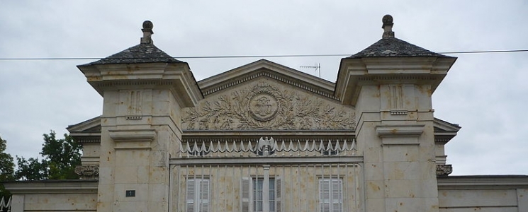 Photo L'h&ocirc;tel particulier des C&egrave;dres - voyage Baugé
