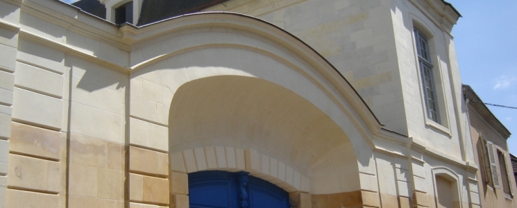 Photo L'h&ocirc;tel particulier Huger - voyage La Flèche
