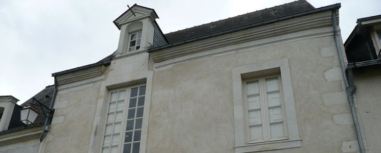 Photo L'h&ocirc;tel Particulier Maillard - voyage Baugé
