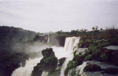Photo Les chutes d’Igua&ccedil;u - voyage Puerto Iguazú