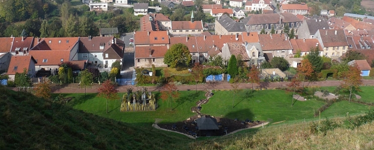 Photo Le Jardin pour la Paix - voyage Bitche
