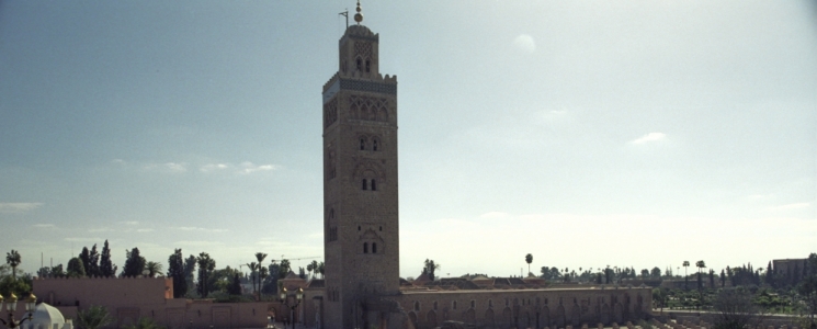 Photo La Koutoubia - voyage Marrakech
