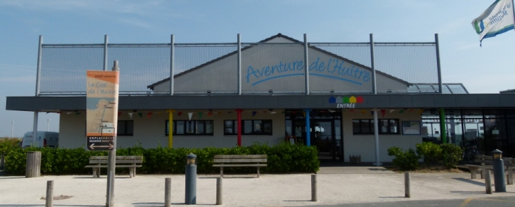 Photo La Cit&eacute; de l'Huitre - voyage Marennes
