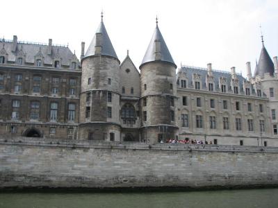 Photo La Conciergerie - voyage Paris