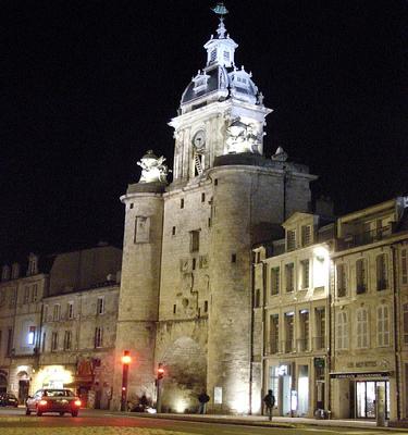 Photo La Grosse Horloge - voyage La Rochelle
