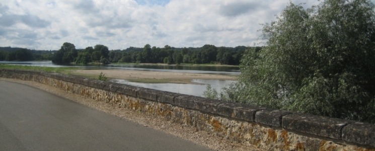 Photo La Loire &agrave; v&eacute;lo - voyage Châtillon-sur-Loire

