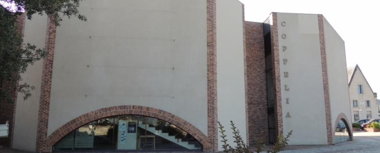 Photo La Salle Copp&eacute;lia - voyage La Flèche
