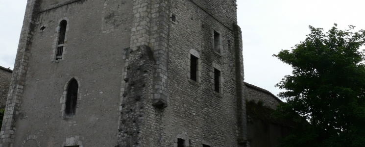 Photo La Tour Beauvoir - voyage Blois
