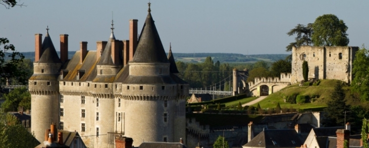 Photo Ch&acirc;teau de Langeais - voyage Langeais
