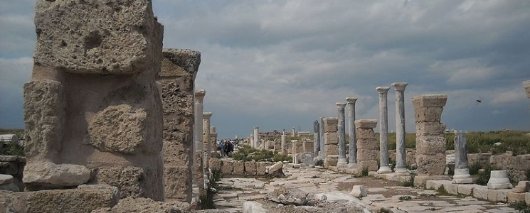 Photo Les Ruines de Laodic&eacute;e - voyage Denizli